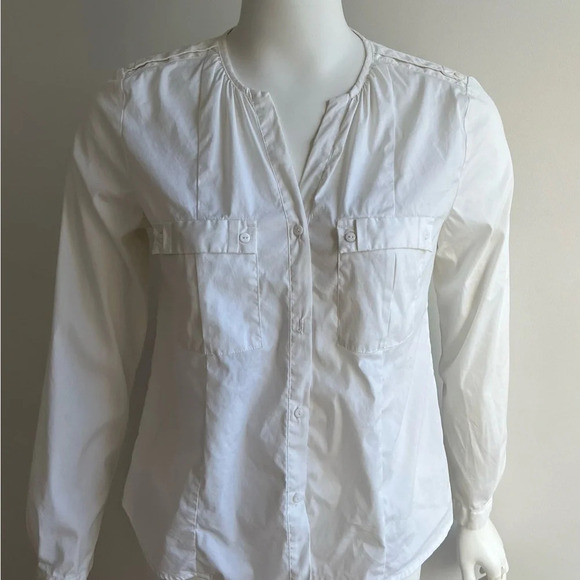 Bundle of 4 women’s blouses Zara, August Silk, Timing - Picture 8 of 11